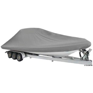 Bâche sur mesure pneumatiques + T-Top+ guide central Ref 46.165.27