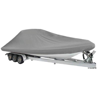 Bâche sur mesure pneumatiques + T-Top+ guide central Ref 46.165.23