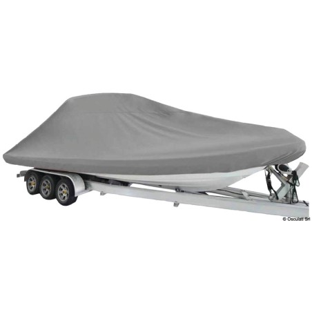 Bâche sur mesure pneumatiques + T-Top+ guide central Ref 46.165.22