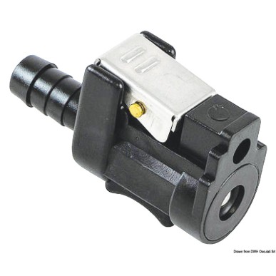 Embouts de réservoir Mercury/Mariner| EAN 8033137160189 Ref 52.732.44