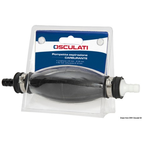 Pompe d’aspiration essence, haute capacité| EAN 8033137017728 Ref 52.732.01