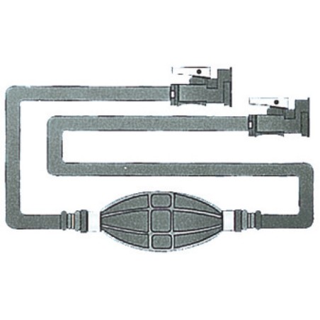 Tuyau carburant| EAN 8033137014208 Ref 52.731.80
