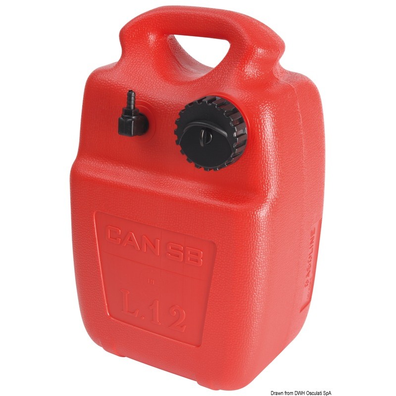 
Réservoir Eltex 12 l 
