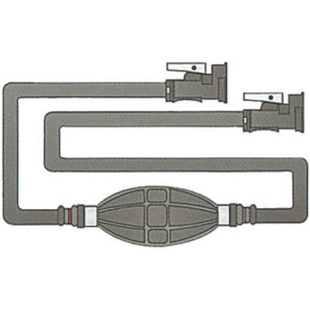 Tuyau carburant| EAN 8033137028779 Ref 52.731.79