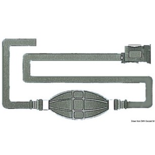 Tuyau carburant| EAN 8033137220203 Ref 52.731.71