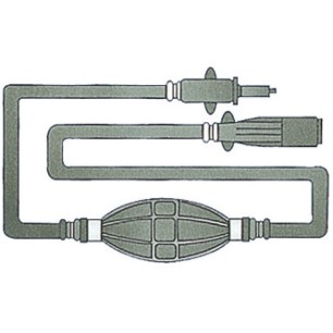 Tuyau carburant| EAN 8033137017452 Ref 52.731.75