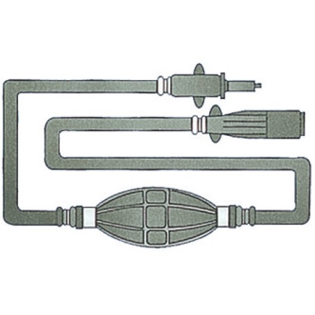 Tuyau carburant| EAN 8033137017452 Ref 52.731.75