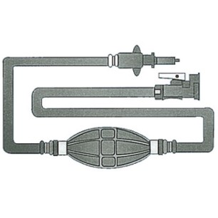 Tuyau carburant| EAN 8033137017759 Ref 52.731.76