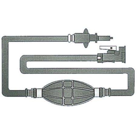 Tuyau carburant| EAN 8033137017759 Ref 52.731.76