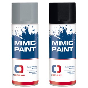 Peinture spray Mimic Paint le renouvellement du PVC | EAN 8033137194924 Ref 52.570.05