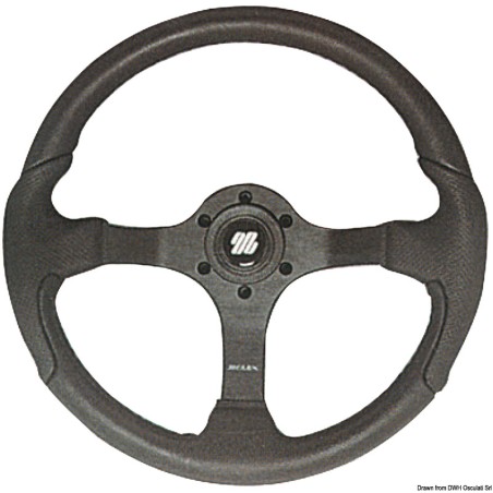 Volant ULTRAFLEX Nisida+ Spargi| EAN 8033137145155 Ref 45.384.01