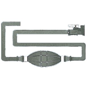 Tuyau carburant| EAN 8033137027765 Ref 52.731.70
