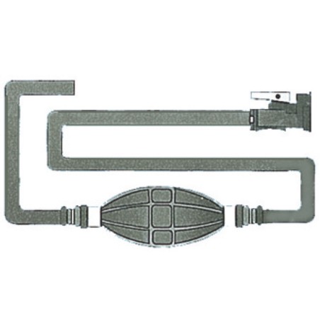 Tuyau carburant| EAN 8033137027765 Ref 52.731.70