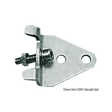 Plaquette| EAN 8033137145186 Ref 45.545.03