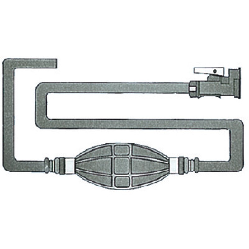 
Tuyau carburant attache YAMAHA/MERCURY/MARINER 
