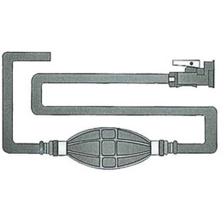 Tuyau carburant| EAN 8033137027789 Ref 52.731.77