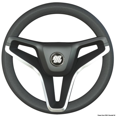 Volant ULTRAFLEX Portofino| EAN 8033137192777 Ref 45.388.01