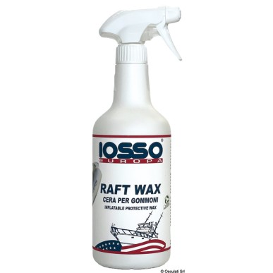 Cire de protection pneumatiques IOSSO Raft Wax Ref 65.212.05