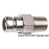
Branchement mâle TOHATSU/NISSAN au-del de 90HP 

