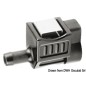 
Branchement HONDA 8 mm 
