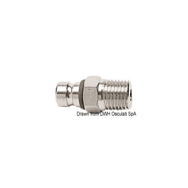 Raccords de carburant SUZUKI - moteur 2 temps jusqu' 65 CV| EAN 8033137006784 Ref 52.392.65