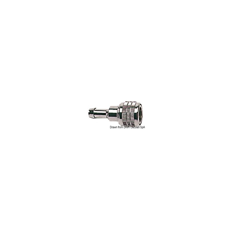 
Branchement SUZUKI petit femelle Ø 9 mm 

