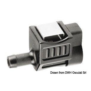 Attaches carburant Honda| EAN 8033137047114 Ref 52.395.40
