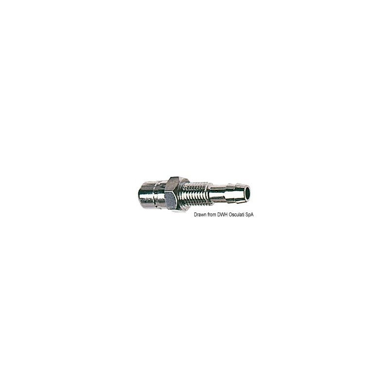 
Branchement mâle TOHATSU/NISSAN au-del de 90HP 
