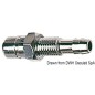 
Branchement mâle TOHATSU/NISSAN au-del de 90HP 
