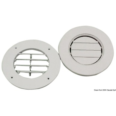 Grilles d’aération| EAN 8033137007255 Ref 53.301.75