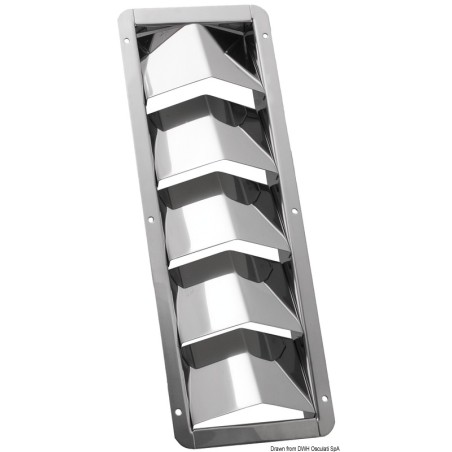 Grilles d’aération| EAN 8033137007316 Ref 53.401.51