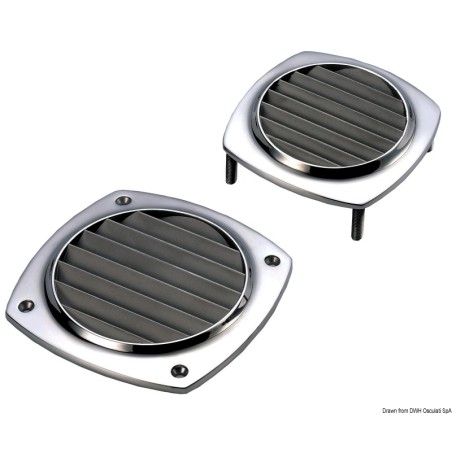 Prise d’air inox| EAN 8033137160905 Ref 53.301.83