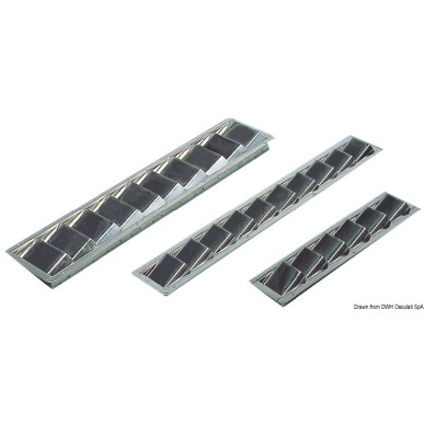 Prises d’air latérale inox| EAN 8033137160721 Ref 53.206.01
