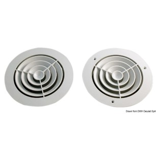 Grilles concentriques| EAN 8033137160851 Ref 53.301.78