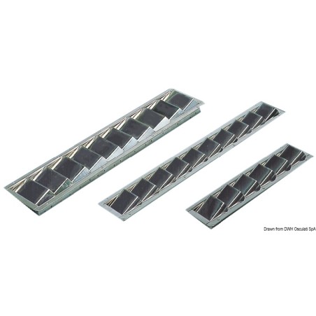 Prises d’air latérale inox| EAN 8033137160714 Ref 53.205.01