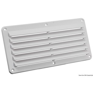 Prise d’air nylon| EAN 8033137007163 Ref 53.301.06