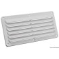 
Prise air nylon blanc 125x260 mm 
