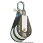 
Poulie double attache fixe A 
