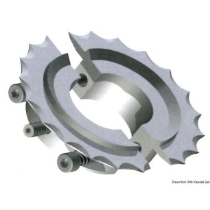 Coupe-orin inox| EAN 8033137160578 Ref 52.961.04