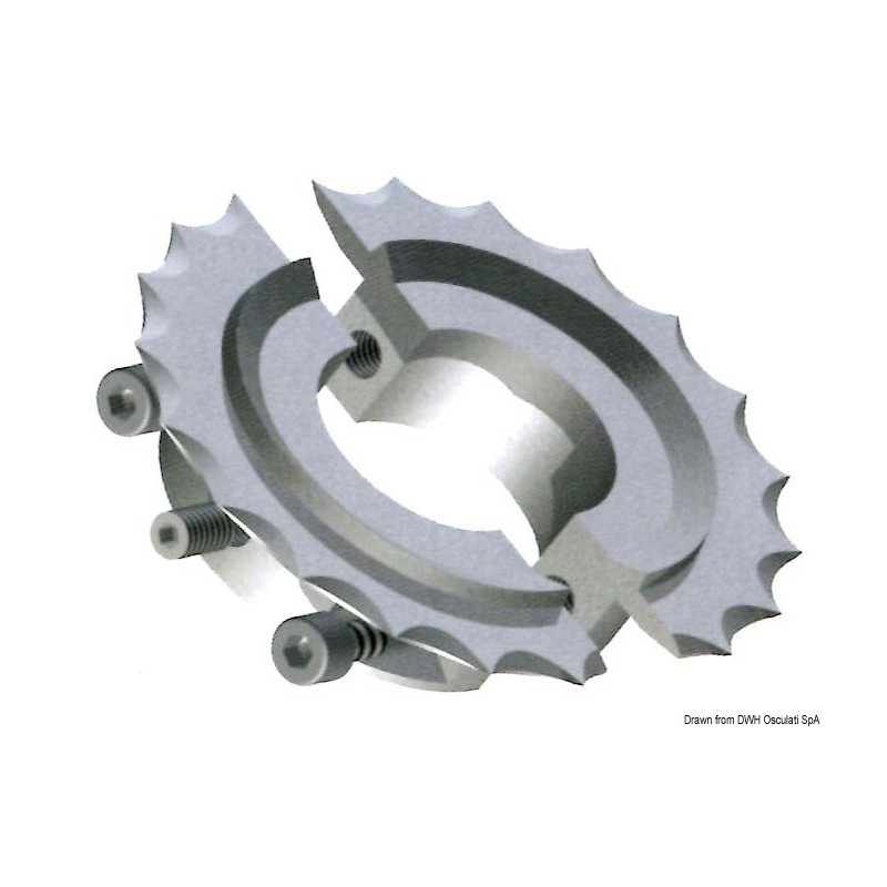 Coupe-orin inox axe Ø 25 mm externe Ø 80 mm
Coupe-orin inox axe Ø 25 mm externe Ø 80 mm
