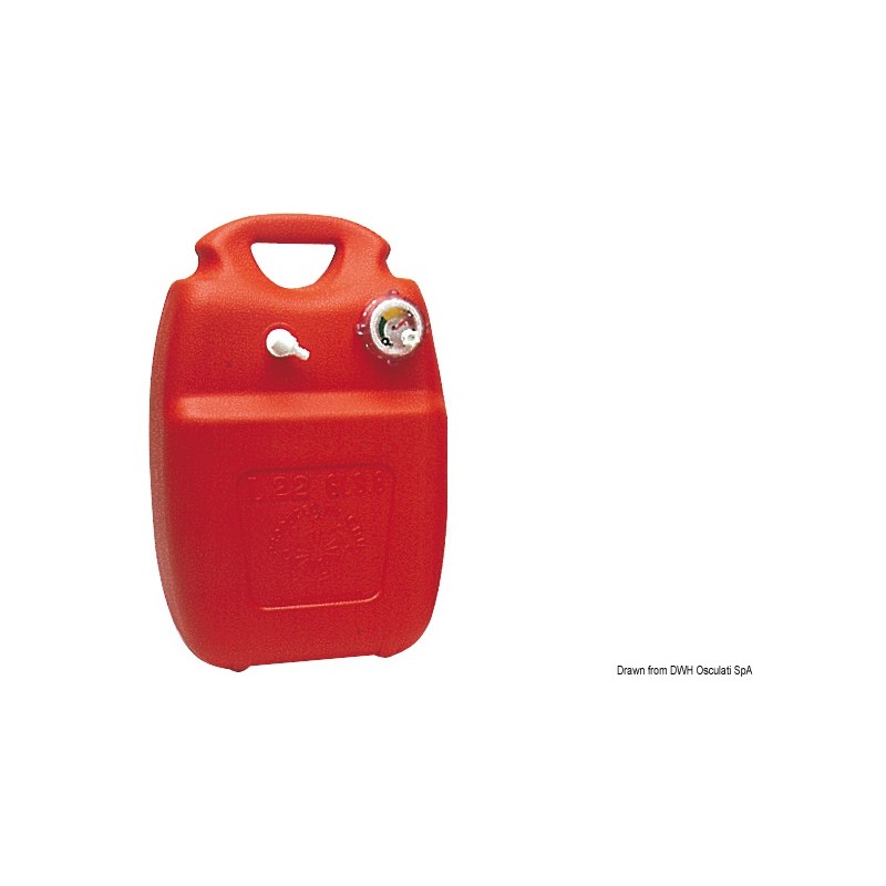 
Réservoir Eltex 22 l avec jauge 
