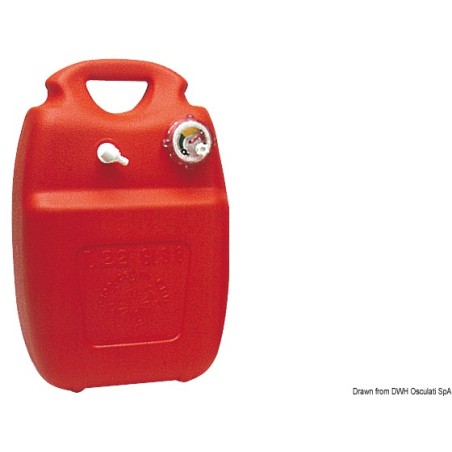 Réservoir de carburant portable Ref 52.733.25