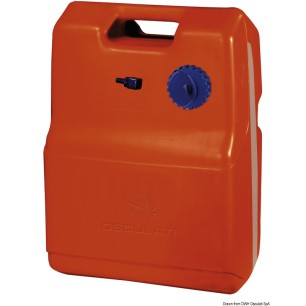 Réservoir de carburant portable Ref 52.738.24