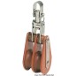 
Poulie double Tufnol HYE TW 12x43mm 
