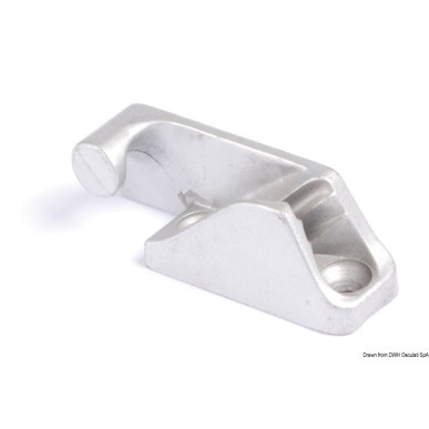 Coinceurs CLAMCLEATS Side Silver Compact| EAN 8033137165757 Ref 56.218.01