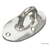 
Pontet sur platine inox 

