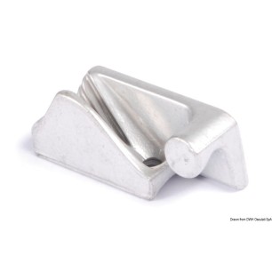 Coinceurs CLAMCLEATS Side Silver Compact| EAN 8033137165740 Ref 56.217.01