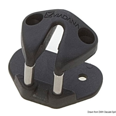 Coinceur fibre sur billes| EAN 8033137165610 Ref 56.025.14