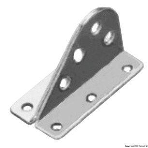 Ferrure d’étai de proue inox| EAN 8033137166440 Ref 58.604.00