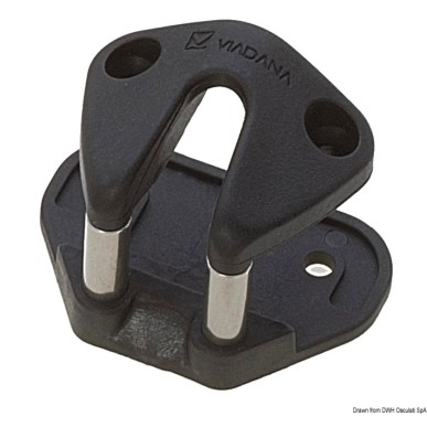 Coinceur fibre sur billes| EAN 8033137165672 Ref 56.025.44